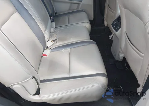 2012 Mazda Cx-9 Grand Touring z USA, uszkodzony, nr VIN JM3TB2DA3C0360090